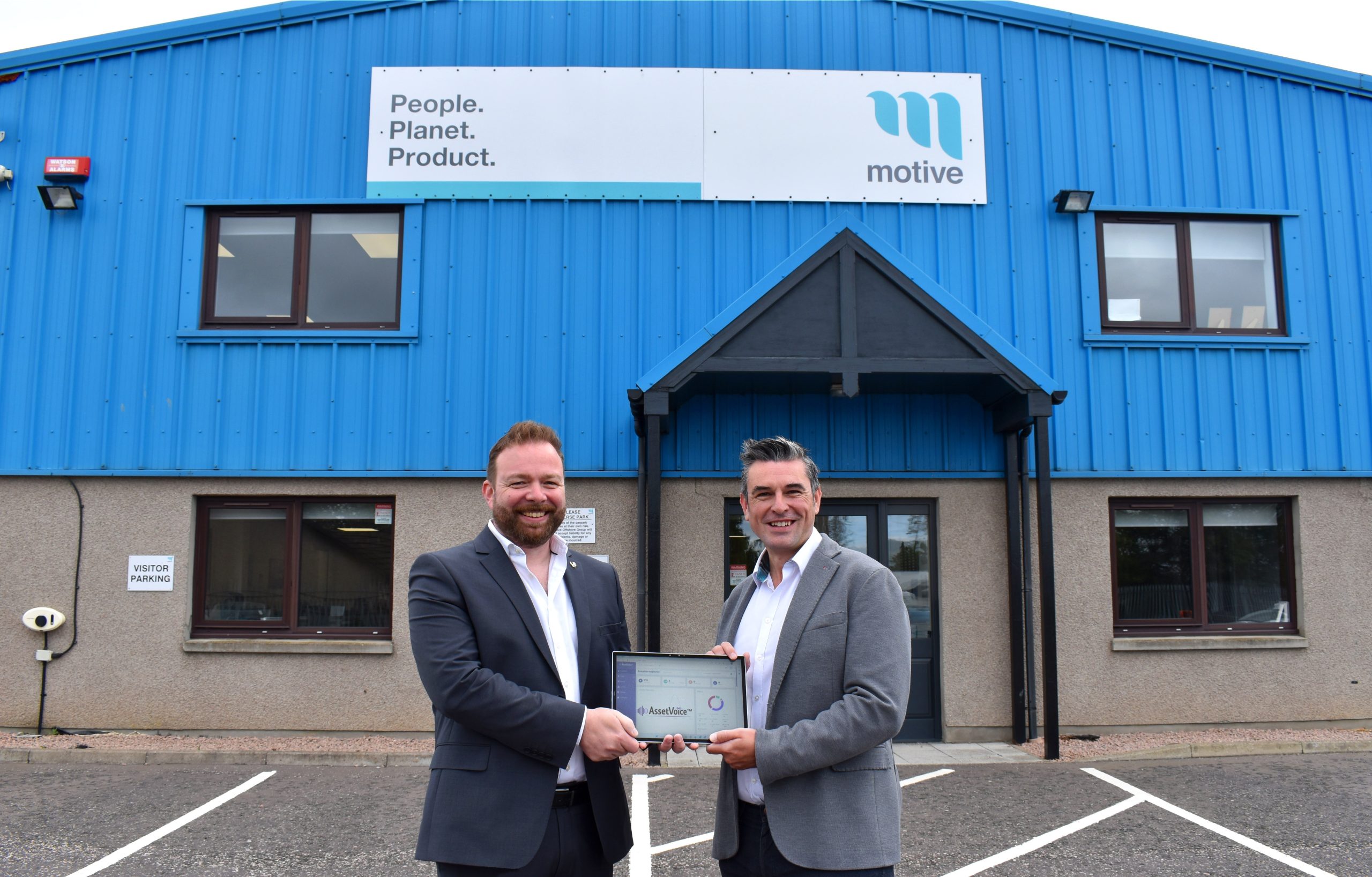 Motive Offshore Group appoints ABL to digitise asset base