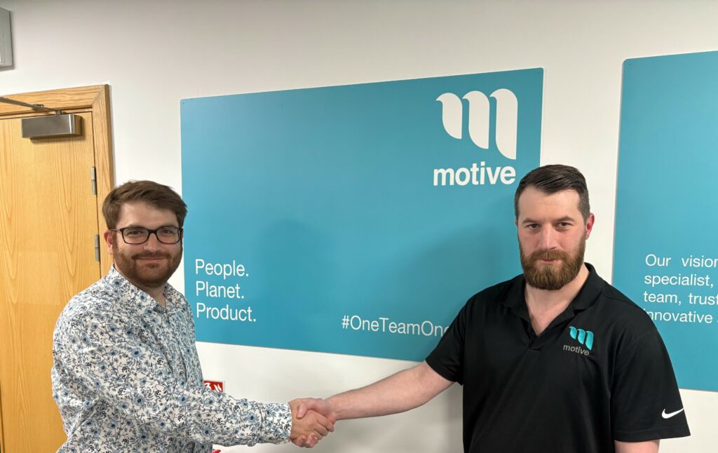 Motive First to Implement New AssetVoice™ Features, and sign 3-year deal